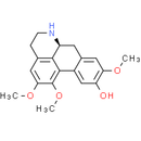 (+)-Norlirioferine | CAS