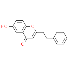 6-Hydroxy-2-phenethylchromone