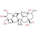 19α-Hydroxyasiatic acid