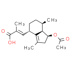 Acetoxyvalerenic acid