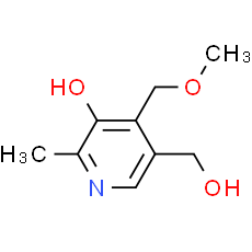 4'-O-Methylpyridoxine - CAS