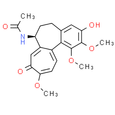 3-Demethylcolchicine - CAS