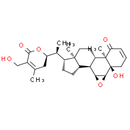 12-Deoxywithastramonolide