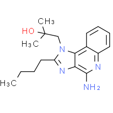 TLR7 agonist 3 - CAS