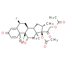 Diflorasone diacetate
