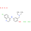 Amodiaquine dihydrochloride dihydrate