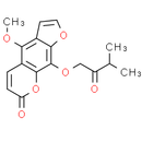 Isobyakangelicol - CAS