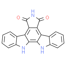 Arcyriaflavin A - CAS