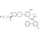 Rodatristat ethyl - CAS