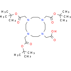 DOTA-tri(t-butyl ester)