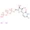 Uridine triphosphate 13C9, 15N2 sodium - CAS# 285978-18-9