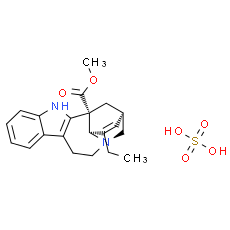 Catharanthine Sulfate - CAS