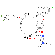 Mcl-1 inhibitor 6 - CAS