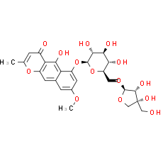 Cassiaside B - CAS