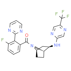 JNJ-54717793 - CAS
