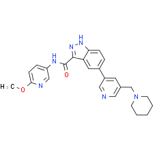 Teplinovivint - CAS