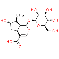 8-Epiloganic acid