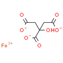 Ferric citrate