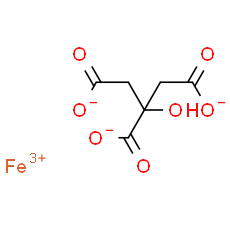 Ferric citrate