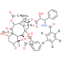 Paclitaxel D5 - CAS