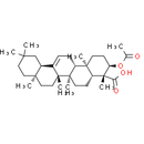 3-O-Acetyl-α-boswellic acid - CAS