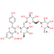 CAS# 476617-49-9 - Kaempferol-3-O-α-L-rhamnopyranosyl-(1→6)-β-D-glucopyranosyl-(1→2)-β-D-glucopyranoside
