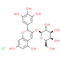 Delphinidin-3-O-galactoside chloride