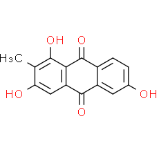 6-Hydroxyrubiadin - CAS