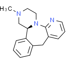 (S)-Mirtazapine - CAS
