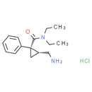 Milnacipran ((1S-cis) hydrochloride) - CAS