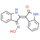 Indirubin-3′-oxime - CAS