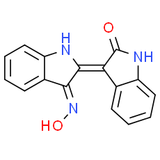 Indirubin-3′-oxime - CAS