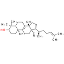 24, 25-Dihydrolanosterol - CAS