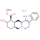 Rauwolscine hydrochloride