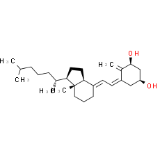 1α-Hydroxy-3-epi-vitamin D3 - CAS