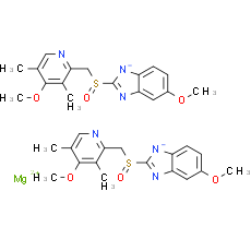 Esomeprazole magnesium