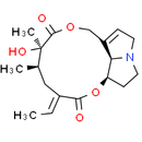 (-)-Integerrimine