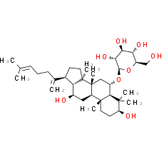 Ginsenoside Rk3 - CAS