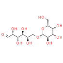 6-O-β-D-Galactopyranosyl-D-galactose - CAS