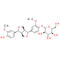Epipinoresinol-4'-O-β-D-glucoside - CAS# 24404-49-7