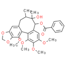 Benzoylgomisin P