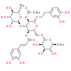 Brandioside - CAS