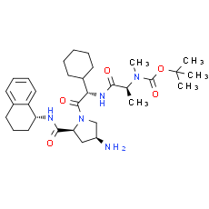 A 410099.1, amine-Boc