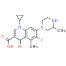 Grepafloxacin