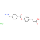 Cetraxate hydrochloride