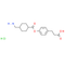 Cetraxate hydrochloride