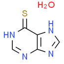6-Mercaptopurine hydrate