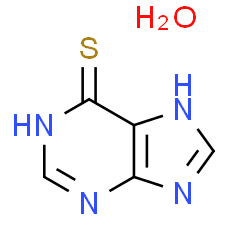 6-Mercaptopurine hydrate