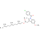Indomethacin farnesil - CAS