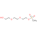 Hydroxy-PEG3-MS - CAS